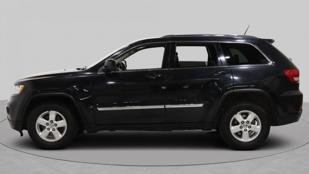 2011 Jeep Grand Cherokee Laredo #4