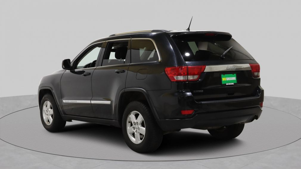 2011 Jeep Grand Cherokee Laredo #5