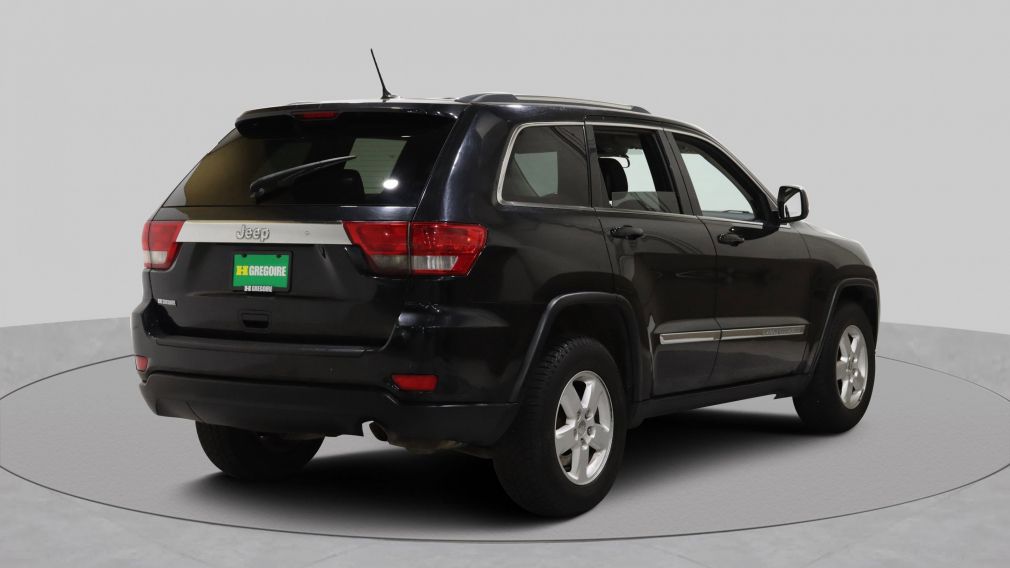 2011 Jeep Grand Cherokee Laredo #6