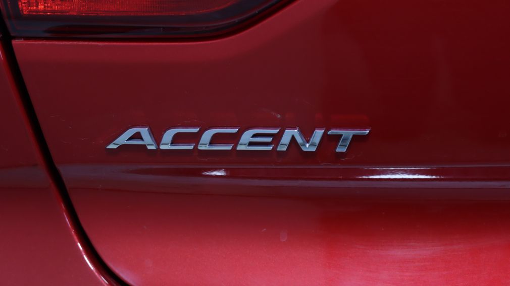 2020 Hyundai Accent PREFERRED AUTO A/C MAGS CAM RECUL BLUETOOTH #10