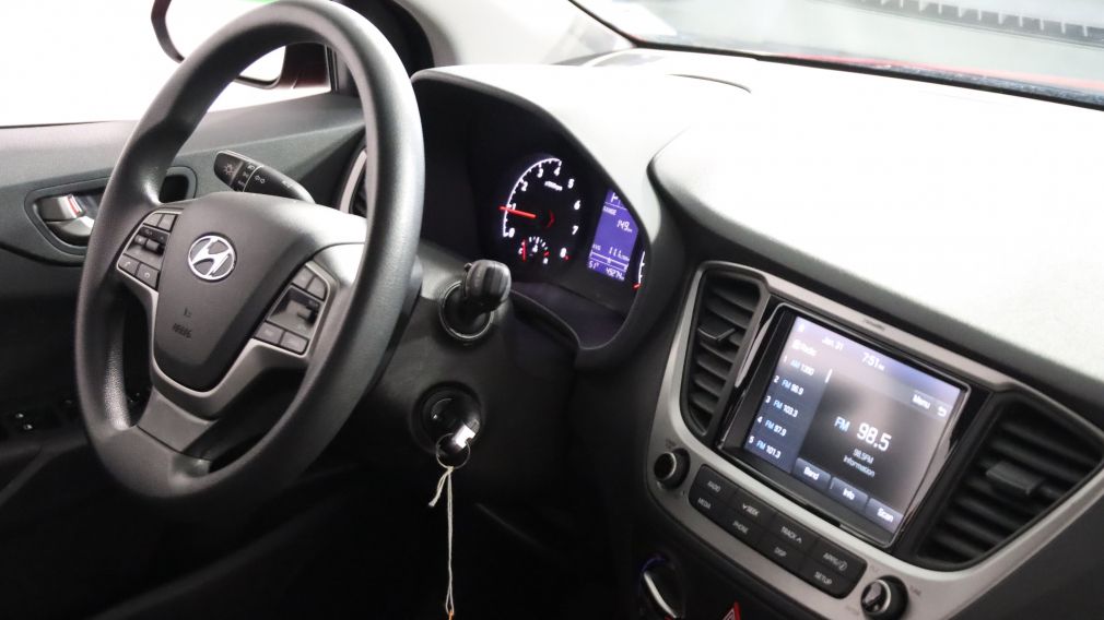 2020 Hyundai Accent PREFERRED AUTO A/C MAGS CAM RECUL BLUETOOTH #26