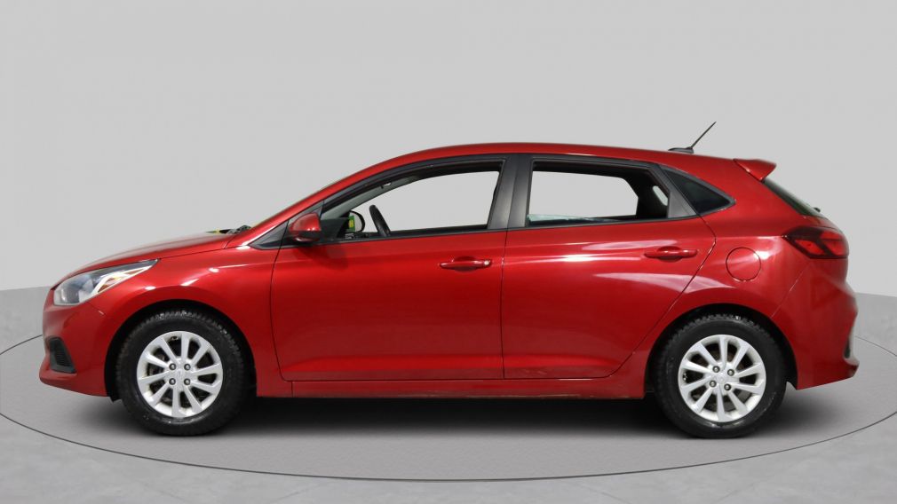 2020 Hyundai Accent PREFERRED AUTO A/C MAGS CAM RECUL BLUETOOTH #4