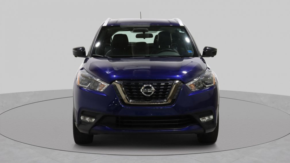 2019 Nissan Kicks SR AUTO A/C GR ELECT MAGS CUIR CAMERA BLUETOOTH #1