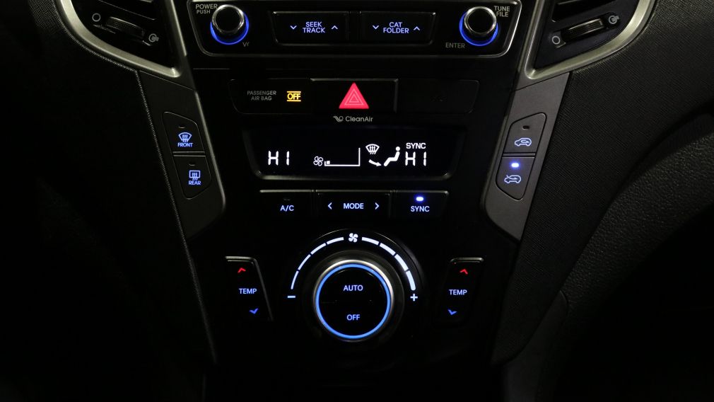 2018 Hyundai Santa Fe SE SPORT AWD AUTO AC GR ELEC MAGS TOIT CAM RECULE #20