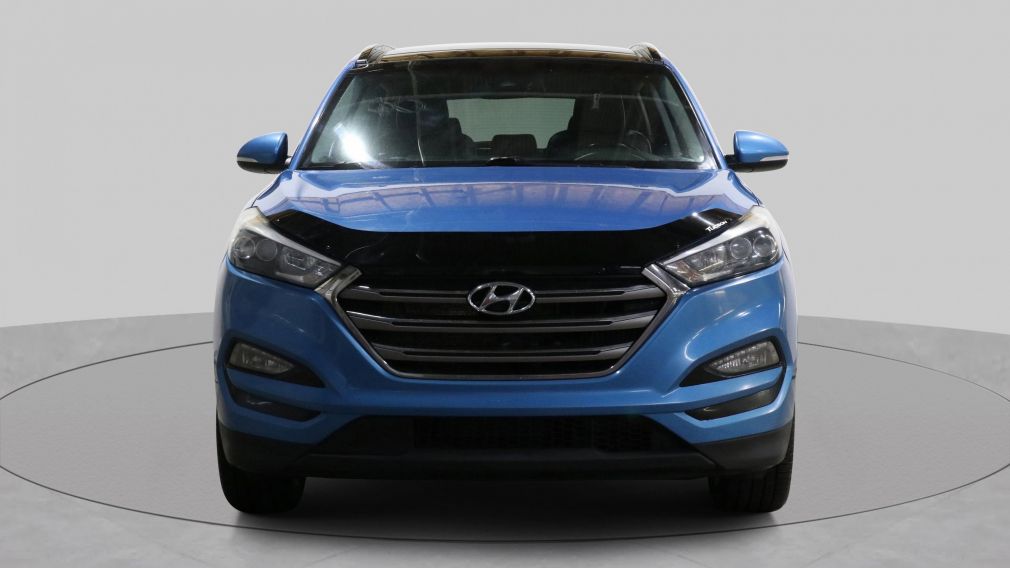 2016 Hyundai Tucson Ultimate AWD AUTO AC GR ELECT TOIT MAGS CAMERA REC #2