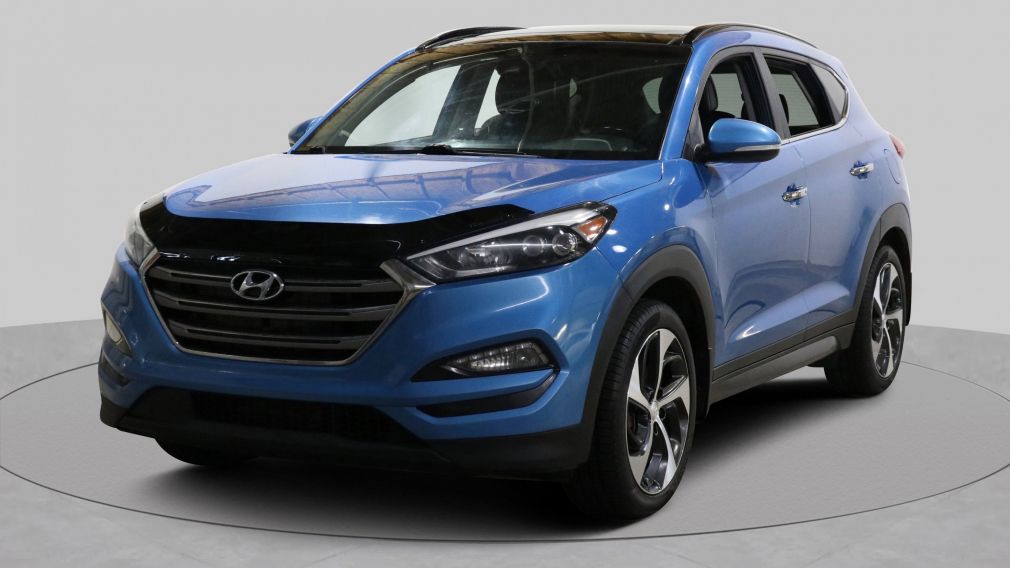 2016 Hyundai Tucson Ultimate AWD AUTO AC GR ELECT TOIT MAGS CAMERA REC #3