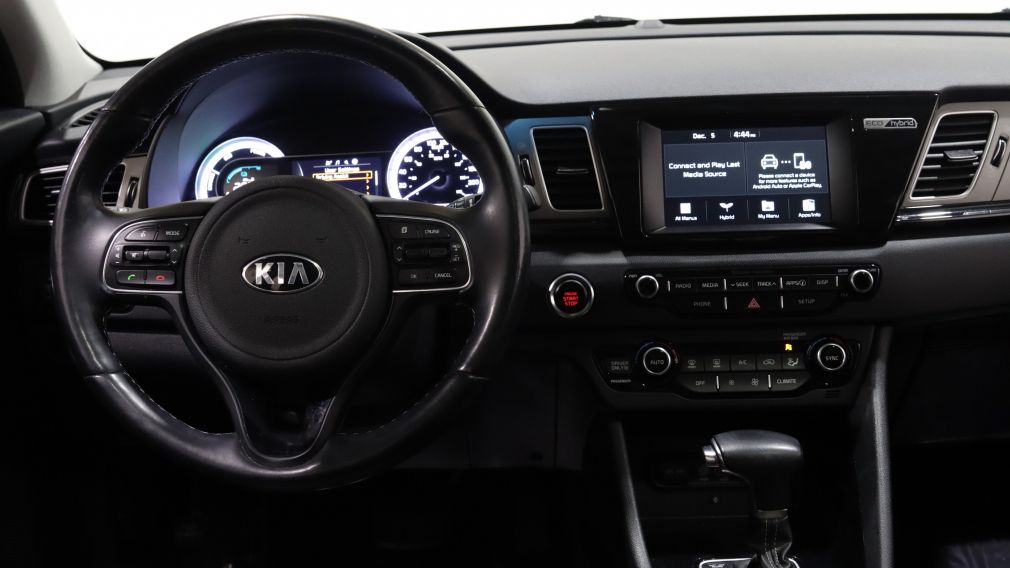 2019 Kia Niro EX Premium AUTO A/C GR ELECT CUIR TOIT CAMERA BLUE #14