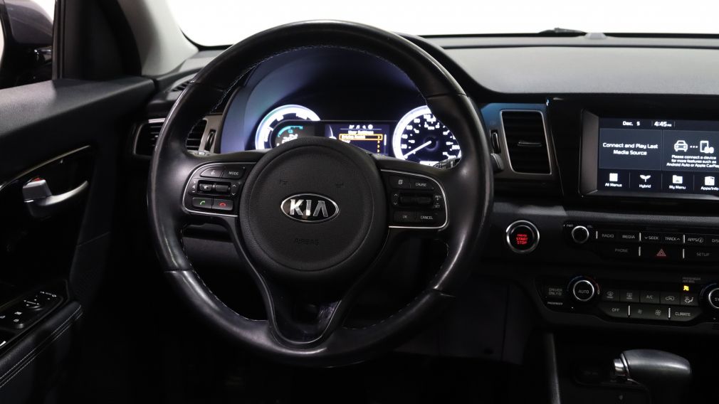 2019 Kia Niro EX Premium AUTO A/C GR ELECT CUIR TOIT CAMERA BLUE #15