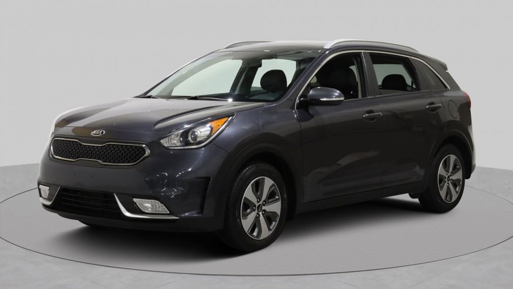 2019 Kia Niro EX Premium AUTO A/C GR ELECT CUIR TOIT CAMERA BLUE #3