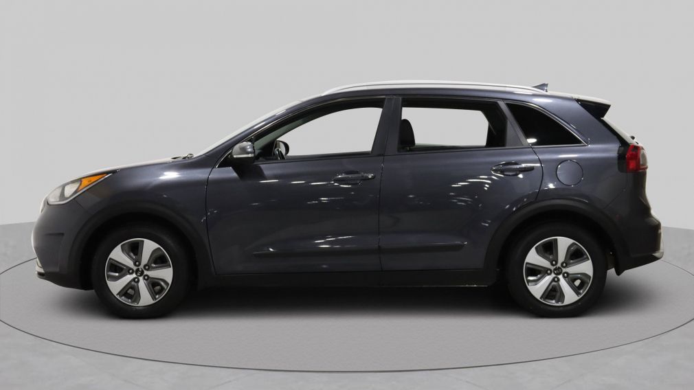 2019 Kia Niro EX Premium AUTO A/C GR ELECT CUIR TOIT CAMERA BLUE #4