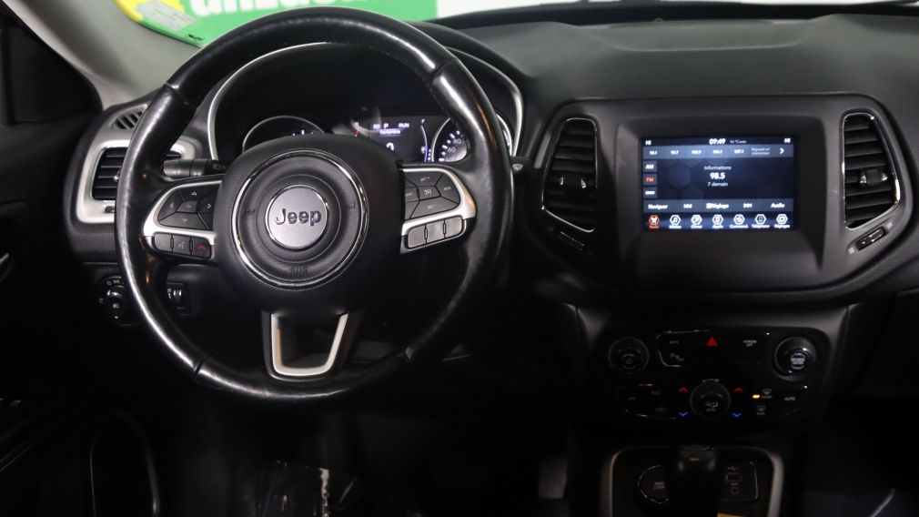 2020 Jeep Compass NORTH AUTO A/C CUIR MAGS CAM RECUL BLUETOOTH #20