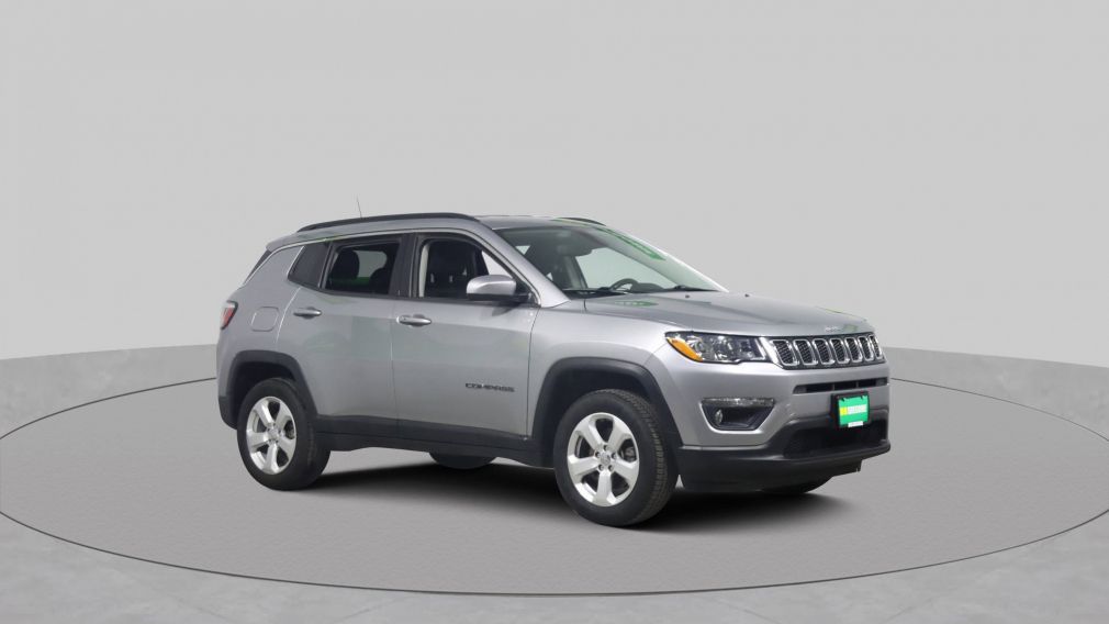 2020 Jeep Compass NORTH AUTO A/C CUIR MAGS CAM RECUL BLUETOOTH #0