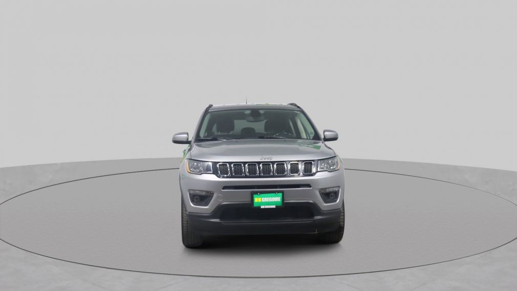 2020 Jeep Compass NORTH AUTO A/C CUIR MAGS CAM RECUL BLUETOOTH #2