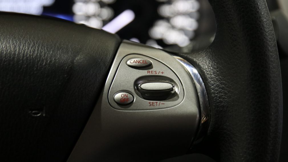 2016 Nissan Murano S AUTO AC GR ELEC MAGS CAM RECULE BLUETOOTH #15