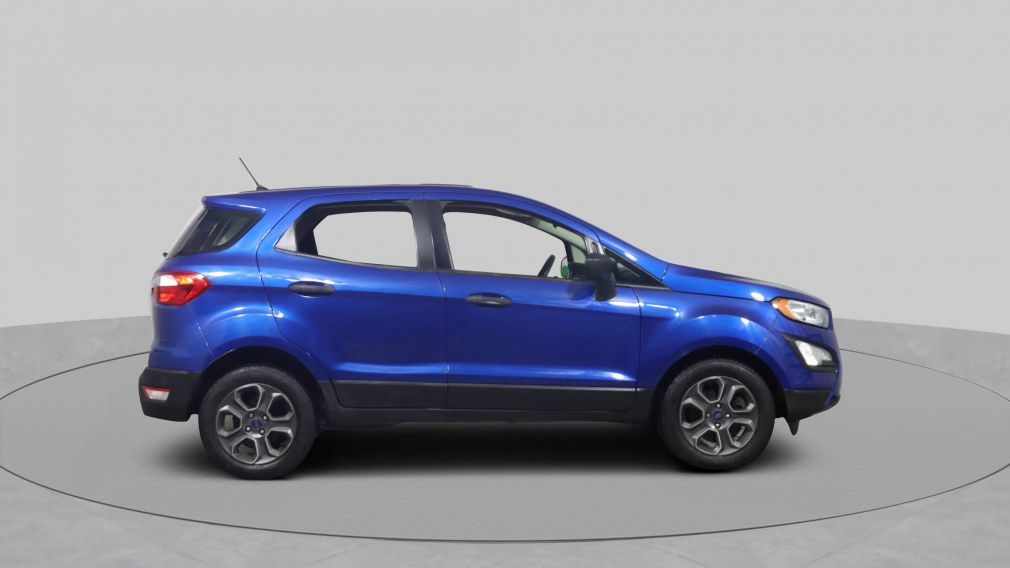 2019 Ford EcoSport S AUTO A/C GR ELECT MAGS CAM RECUL BLUETOOTH #8