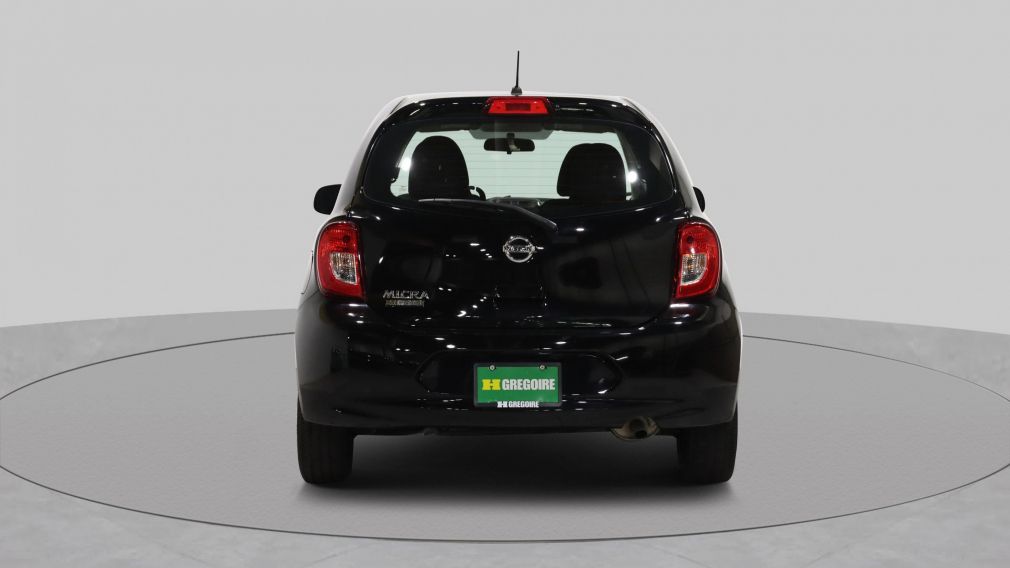 2018 Nissan MICRA S GR ELECT BLUETOOTH #6