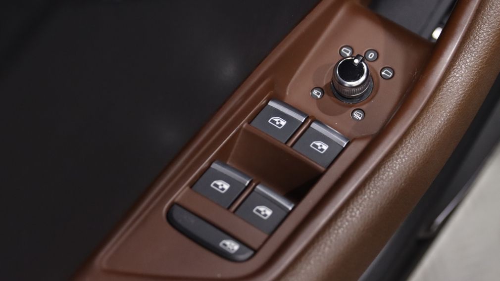 2017 Audi A4 Technik GR ELECT cuir camera recul Bluetooth MAGS #11