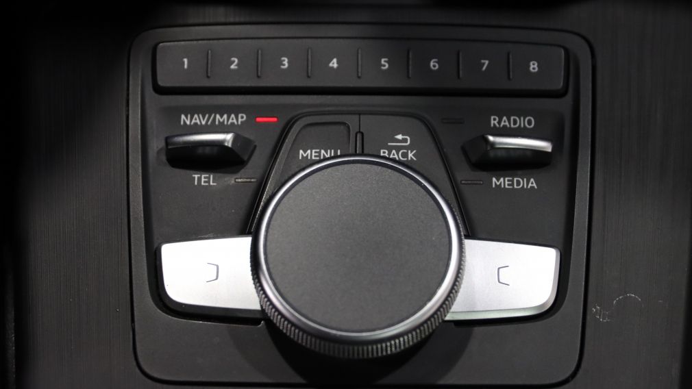 2017 Audi A4 Technik GR ELECT cuir camera recul Bluetooth MAGS #21
