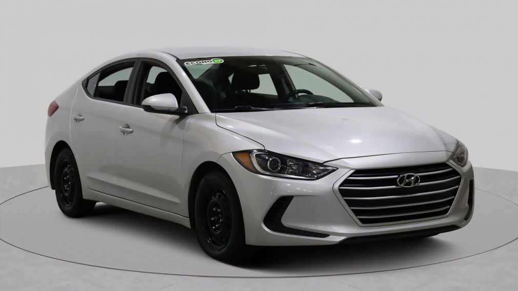 2017 Hyundai Elantra LE #0