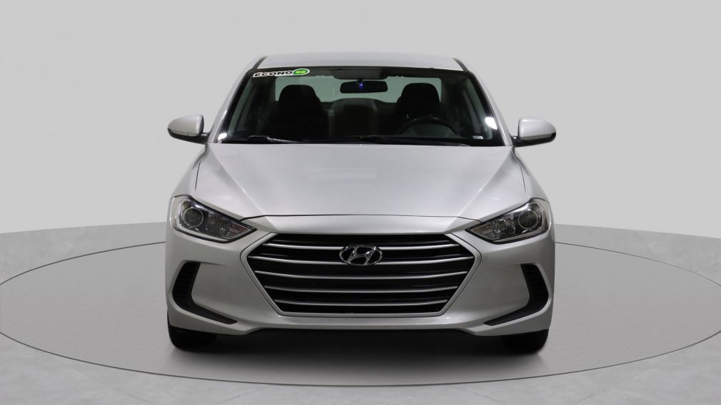 2017 Hyundai Elantra LE #1