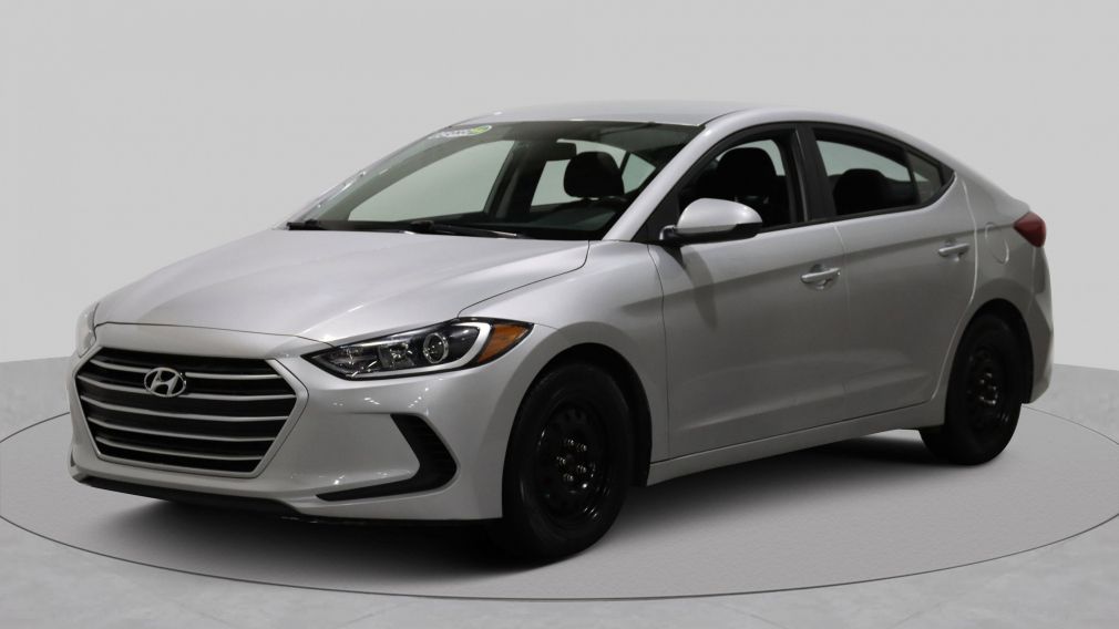 2017 Hyundai Elantra LE #2