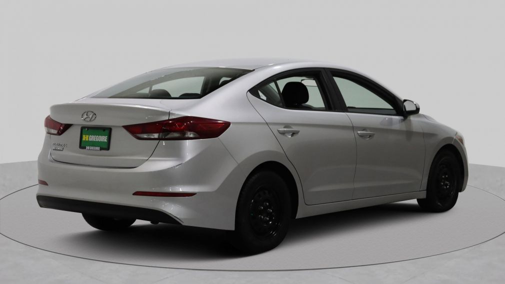 2017 Hyundai Elantra LE #7