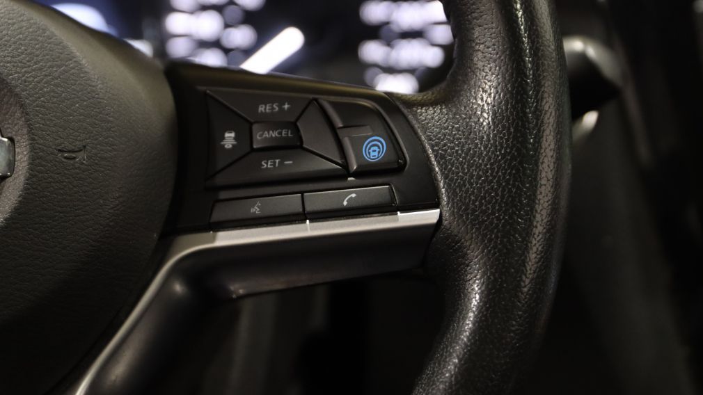 2019 Nissan Rogue SV GR ELECT MAGS AWD camera Bluetooth #15