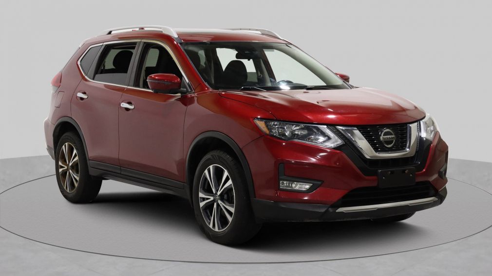 2019 Nissan Rogue SV GR ELECT MAGS AWD camera Bluetooth #0