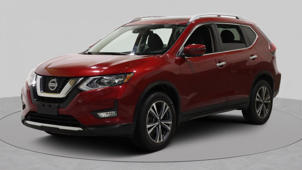 2019 Nissan Rogue SV GR ELECT MAGS AWD camera Bluetooth #3