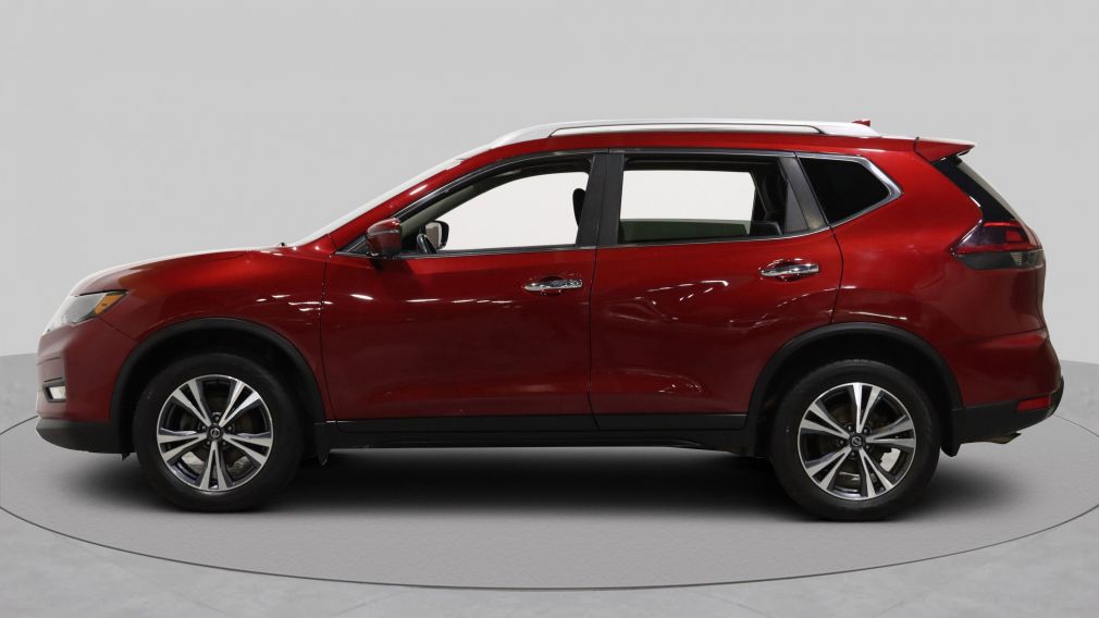 2019 Nissan Rogue SV GR ELECT MAGS AWD camera Bluetooth #4