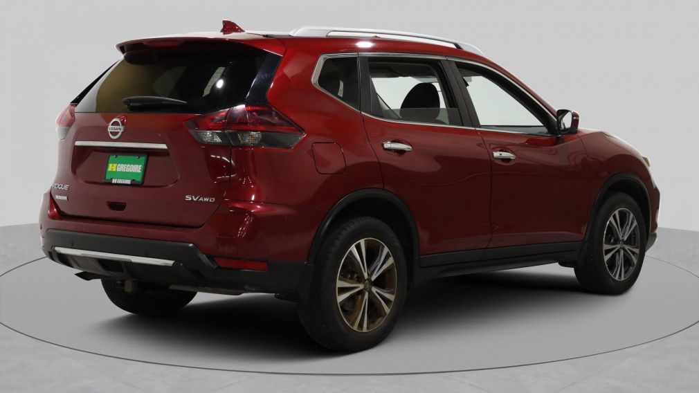 2019 Nissan Rogue SV GR ELECT MAGS AWD camera Bluetooth #7