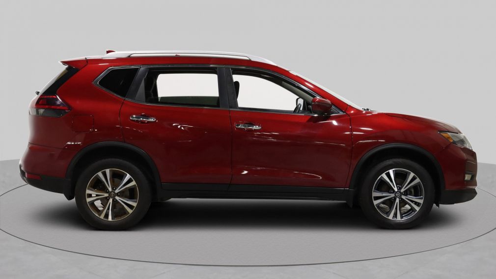 2019 Nissan Rogue SV GR ELECT MAGS AWD camera Bluetooth #7