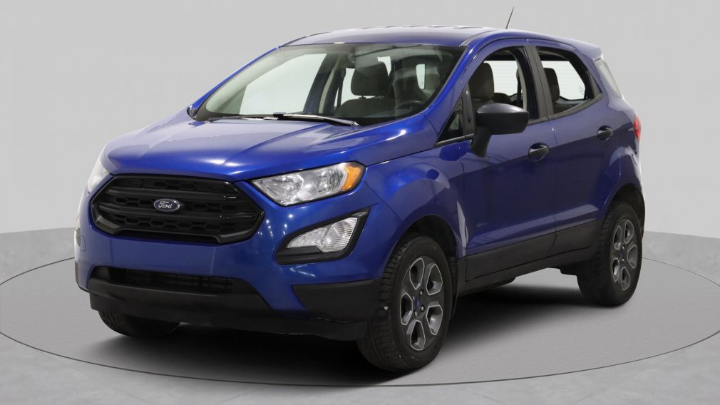 2018 Ford EcoSport S GR ELECT Bluetooth AWD MAGS camera #3
