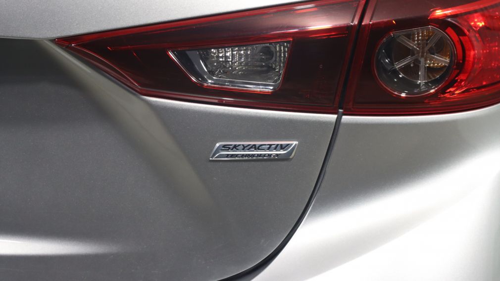 2015 Mazda 3 GS A/C GR ELECT MAGS CAM RECUL BLUETOOTH #11