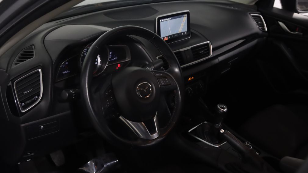 2015 Mazda 3 GS A/C GR ELECT MAGS CAM RECUL BLUETOOTH #12