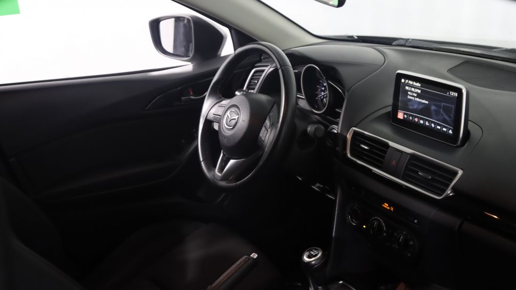 2015 Mazda 3 GS A/C GR ELECT MAGS CAM RECUL BLUETOOTH #28