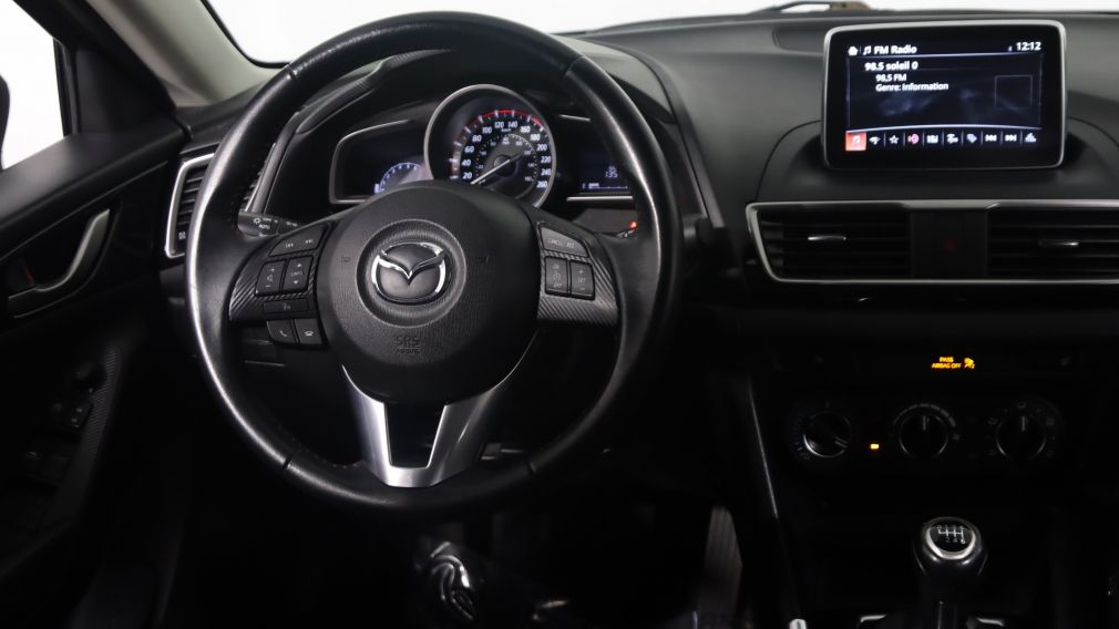 2015 Mazda 3 GS A/C GR ELECT MAGS CAM RECUL BLUETOOTH #18