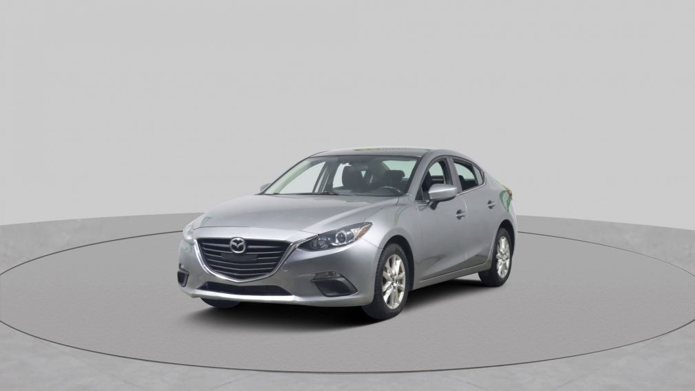 2015 Mazda 3 GS A/C GR ELECT MAGS CAM RECUL BLUETOOTH #3