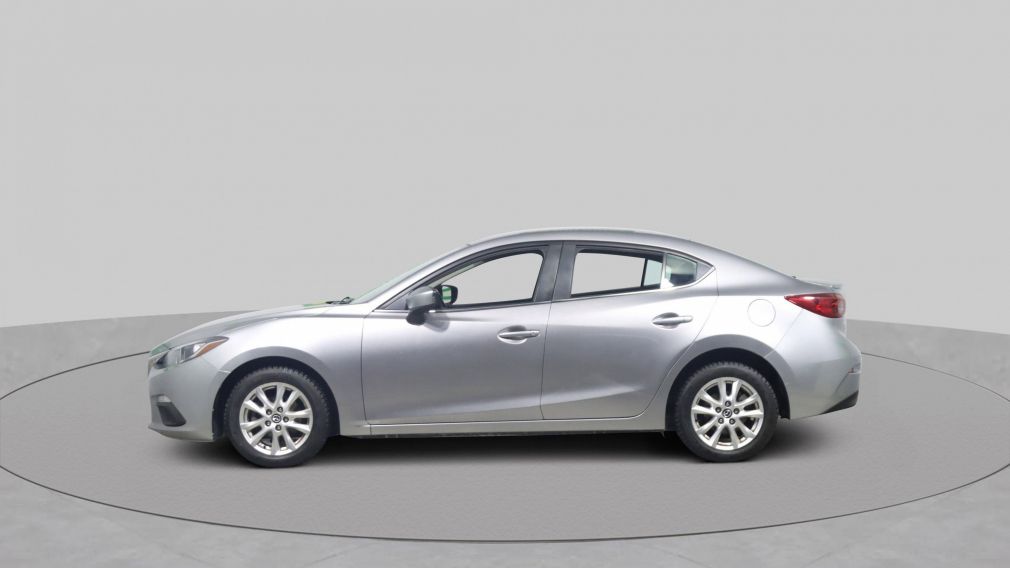 2015 Mazda 3 GS A/C GR ELECT MAGS CAM RECUL BLUETOOTH #4