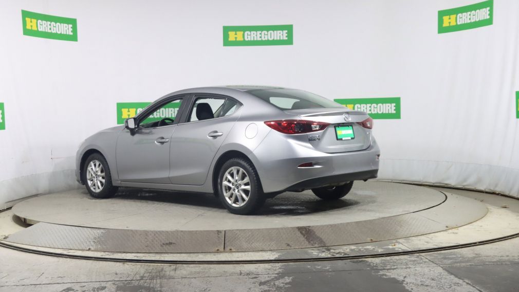 2015 Mazda 3 GS A/C GR ELECT MAGS CAM RECUL BLUETOOTH #5