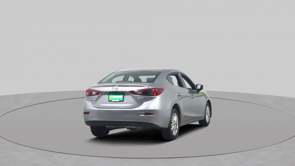2015 Mazda 3 GS A/C GR ELECT MAGS CAM RECUL BLUETOOTH #7