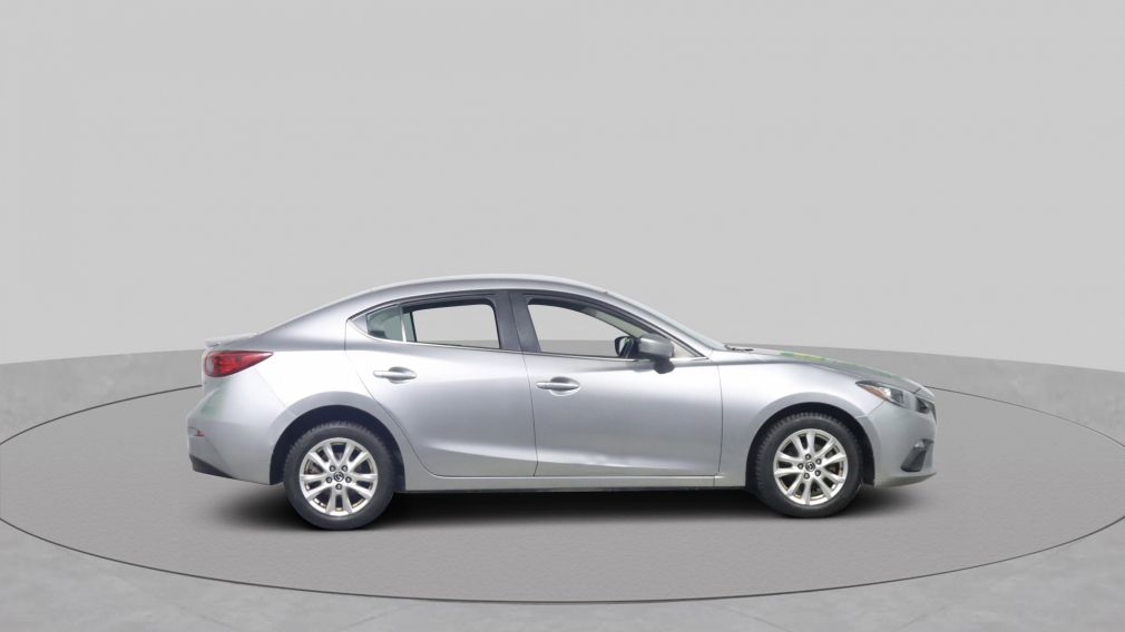 2015 Mazda 3 GS A/C GR ELECT MAGS CAM RECUL BLUETOOTH #8