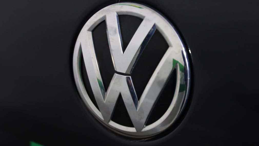 2015 Volkswagen Jetta TRENDLINE AUTO A/C GR ELECT CAM RECUL BLUETOOTH #9