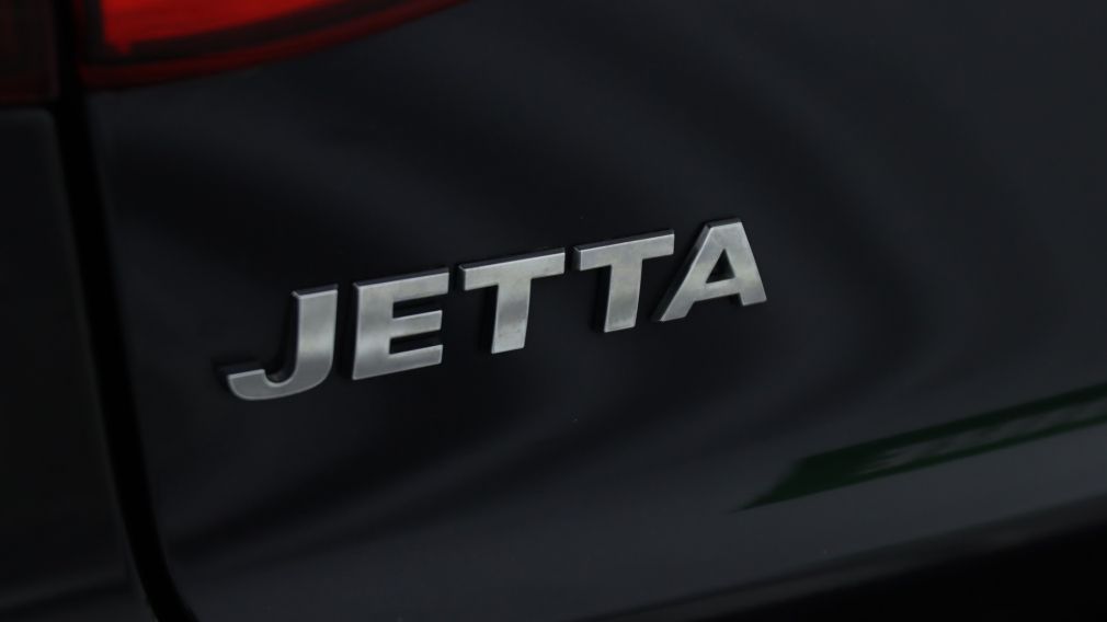 2015 Volkswagen Jetta TRENDLINE AUTO A/C GR ELECT CAM RECUL BLUETOOTH #10