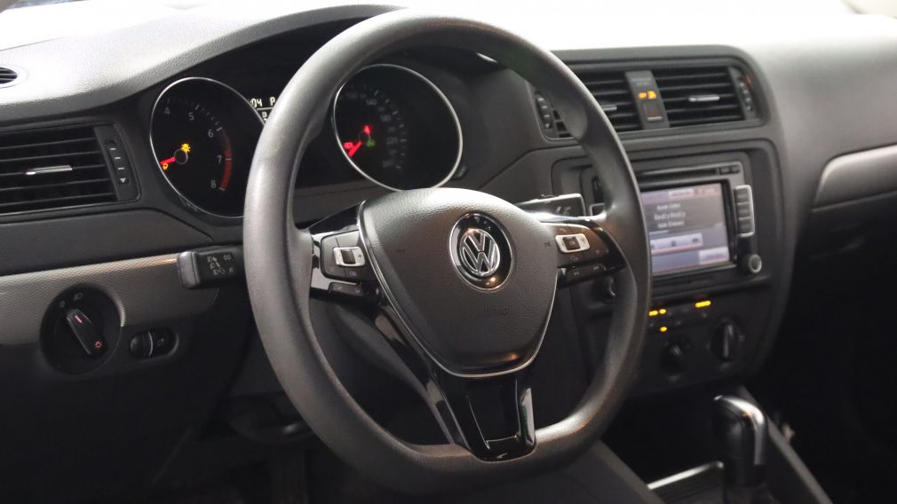 2015 Volkswagen Jetta TRENDLINE AUTO A/C GR ELECT CAM RECUL BLUETOOTH #11