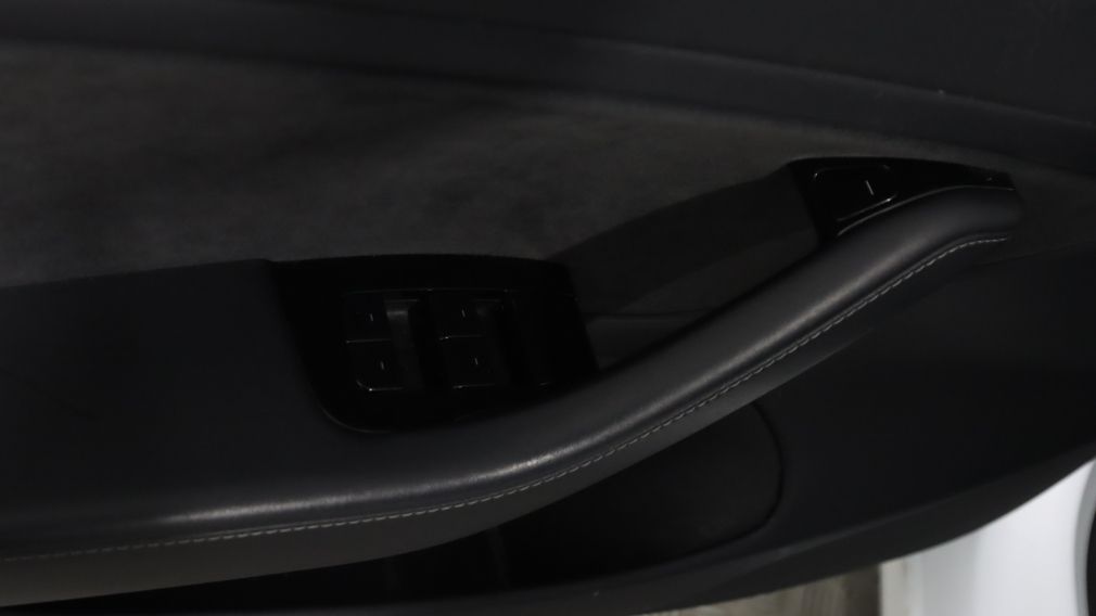 2019 Tesla Model 3 STANDARD RANGE AUTO A/C CUIR TOIT NAV MAGS #12
