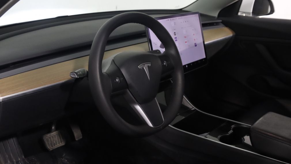 2019 Tesla Model 3 STANDARD RANGE AUTO A/C CUIR TOIT NAV MAGS #10