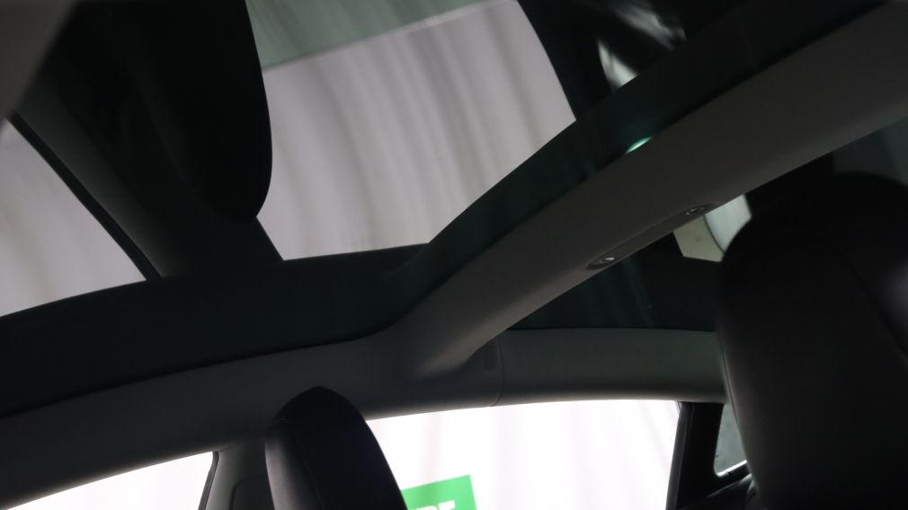 2019 Tesla Model 3 STANDARD RANGE AUTO A/C CUIR TOIT NAV MAGS #16