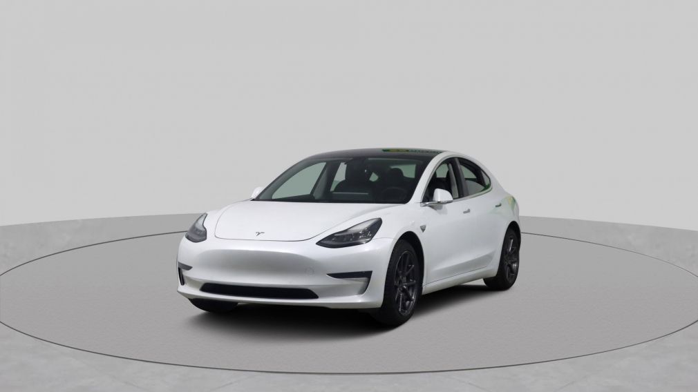 2019 Tesla Model 3 STANDARD RANGE AUTO A/C CUIR TOIT NAV MAGS #3