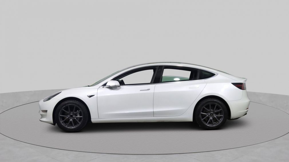 2019 Tesla Model 3 STANDARD RANGE AUTO A/C CUIR TOIT NAV MAGS #4